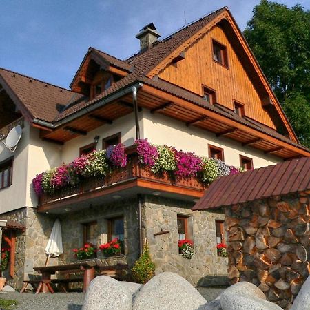 Penzion Tatry Zdiar Exterior photo