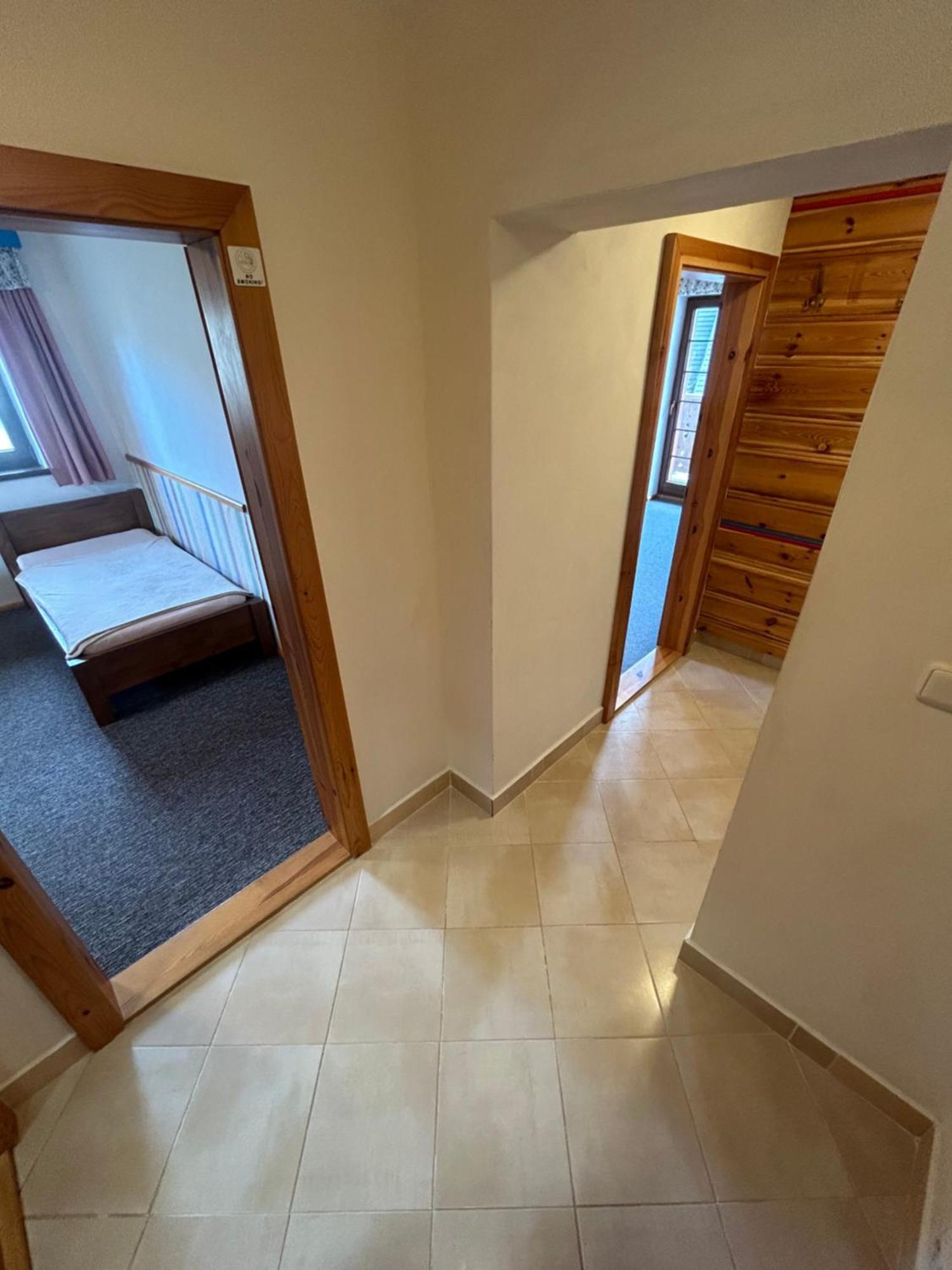 Penzion Tatry Zdiar Exterior photo