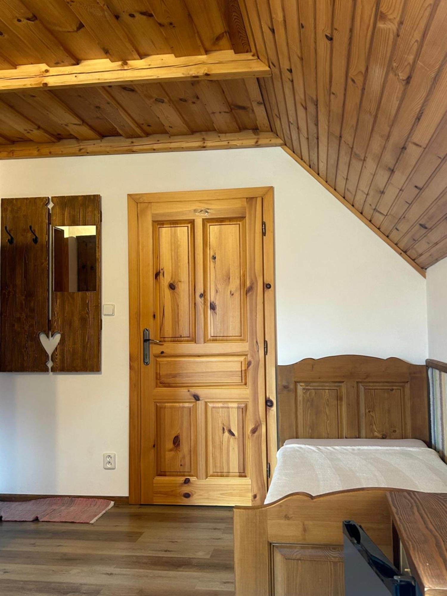Penzion Tatry Zdiar Exterior photo