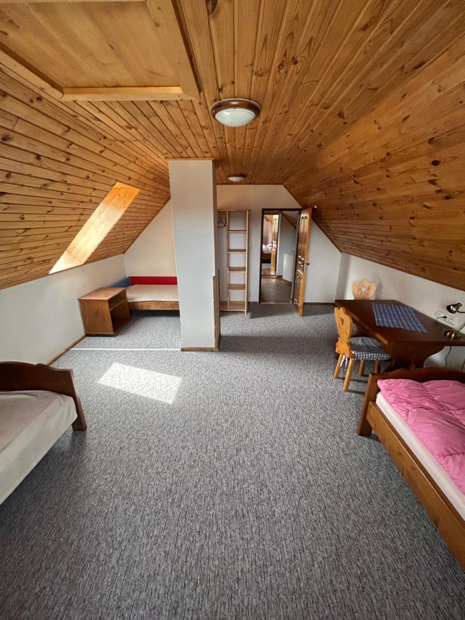 Penzion Tatry Zdiar Exterior photo