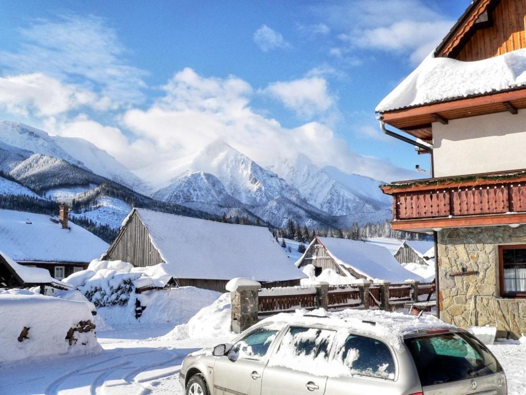 Penzion Tatry Zdiar Room photo