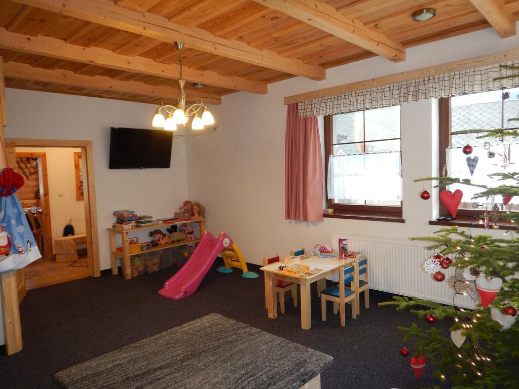 Penzion Tatry Zdiar Exterior photo